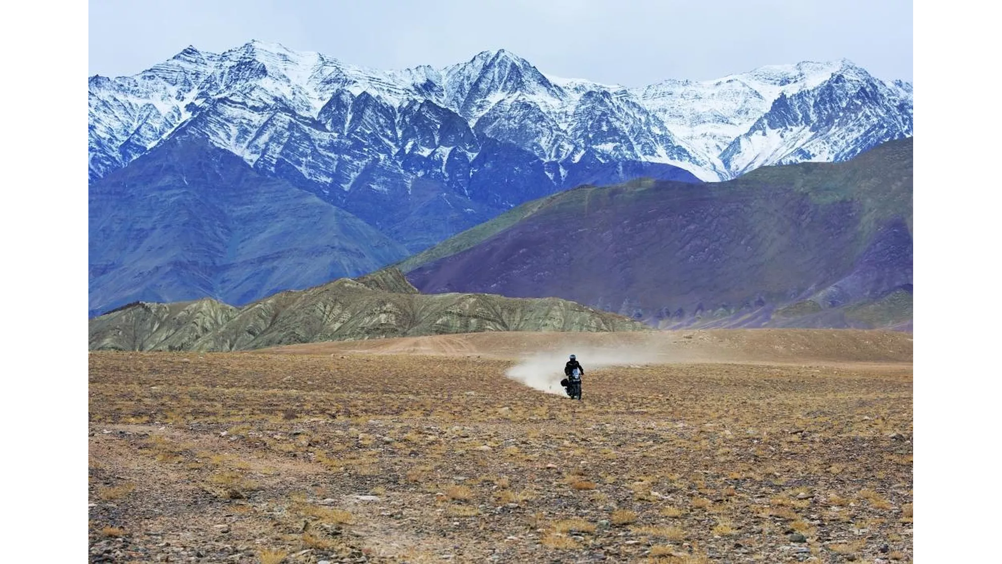 Royal Enfield Himalayan 410 - Image 15 Royal Enfield Himalayan 410 - Image 15